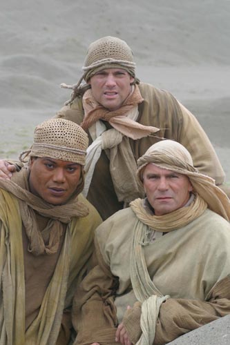 Stargate SG-1 [Cast] Photo