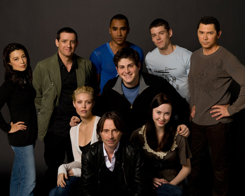 Stargate Universe [Cast] Photo