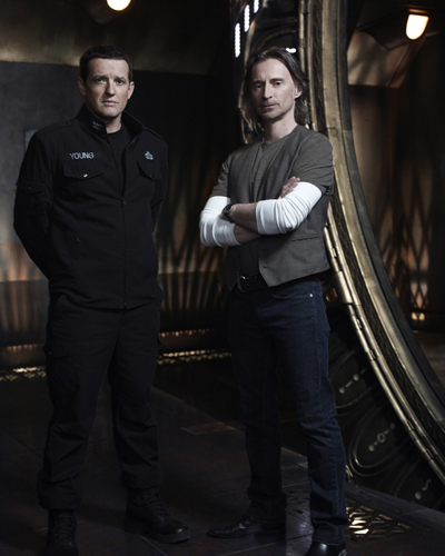 Stargate Universe [Cast] Photo