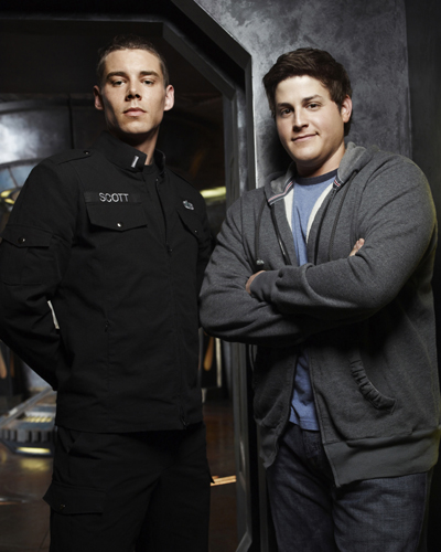 Stargate Universe [Cast] Photo