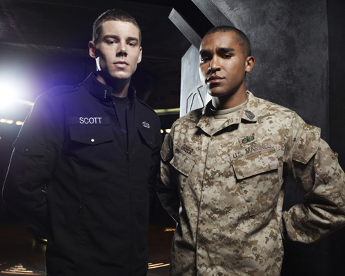 Stargate Universe [Cast] Photo