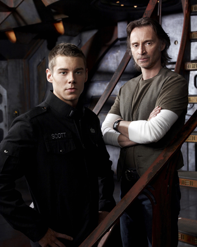 Stargate Universe [Cast] Photo