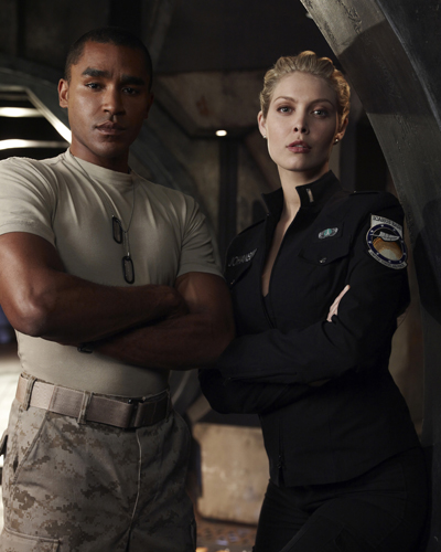 Stargate Universe [Cast] Photo
