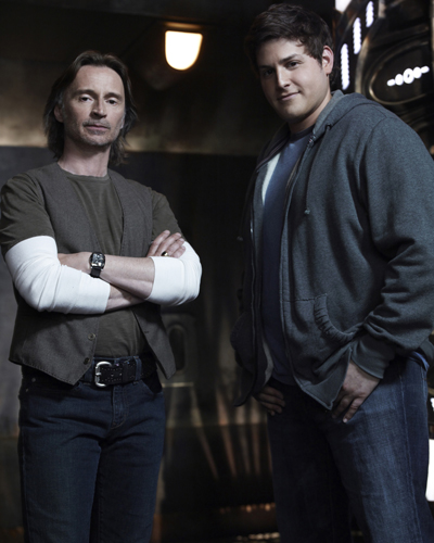 Stargate Universe [Cast] Photo