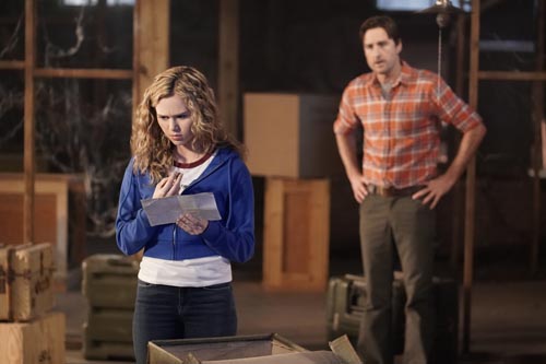 Stargirl [Cast] Photo