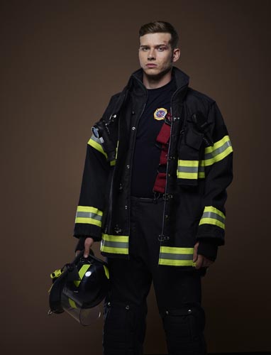 Stark, Oliver [911] Photo