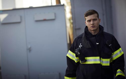 Stark, Oliver [911] Photo