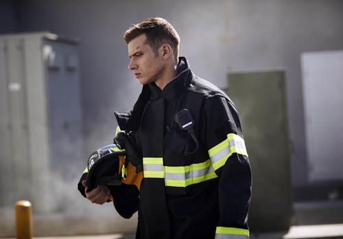 Stark, Oliver [911] Photo