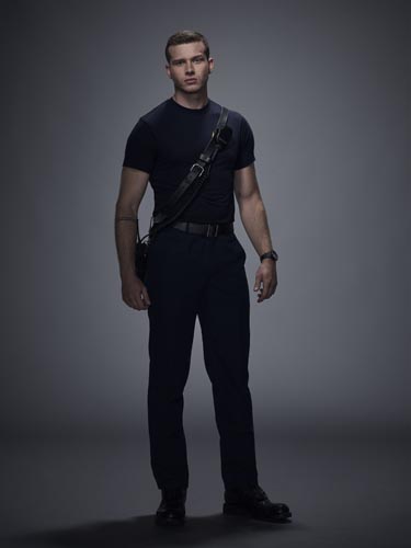 Stark, Oliver [911] Photo