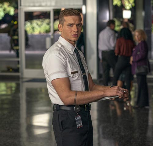 Stark, Oliver [911] Photo