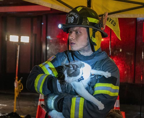 Stark, Oliver [911] Photo