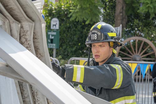 Stark, Oliver [911] Photo