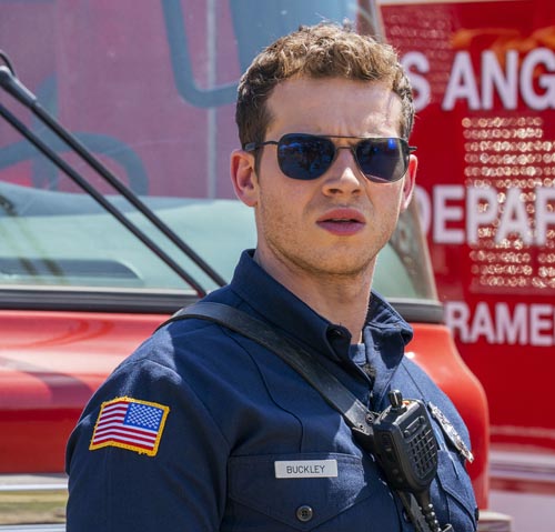 Stark, Oliver [911] Photo