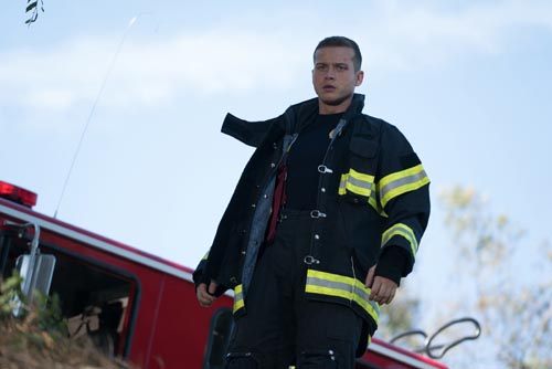 Stark, Oliver [911] Photo