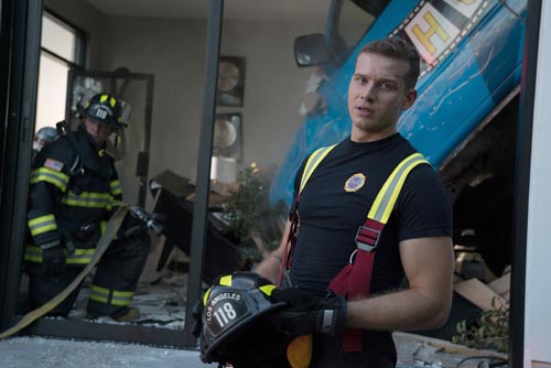 Stark, Oliver [911] Photo