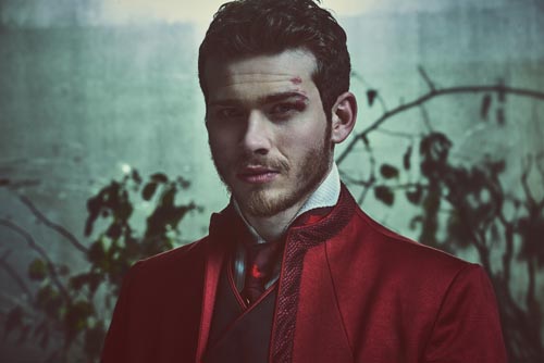 Stark, Oliver [Into the Badlands] Photo