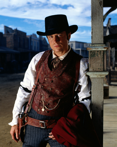 Starke, Anthony [The Magnificent Seven] Photo