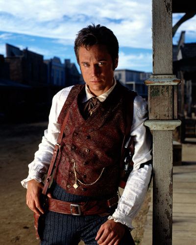 Starke, Anthony [The Magnificent Seven] Photo