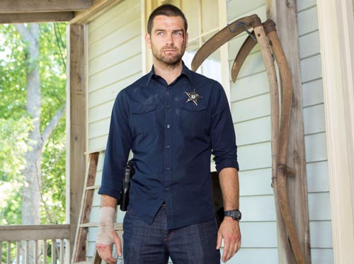 Starr, Anthony [Banshee] Photo