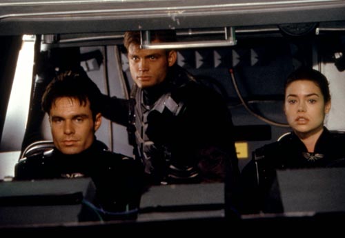 Starship Troopers [Cast] photo