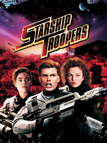 Starship Troopers [Cast] Photo