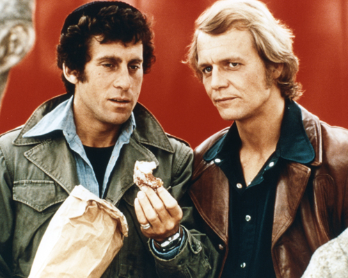 Starsky and Hutch [Cast] Photo