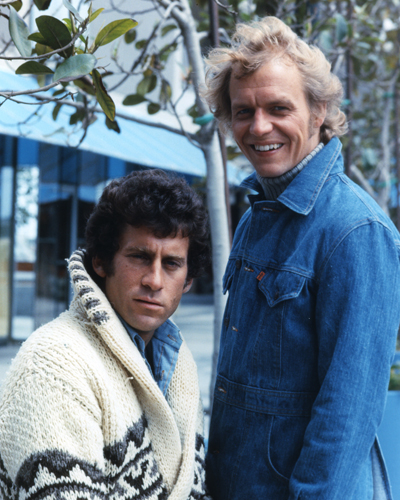 Starsky and Hutch [Cast] Photo