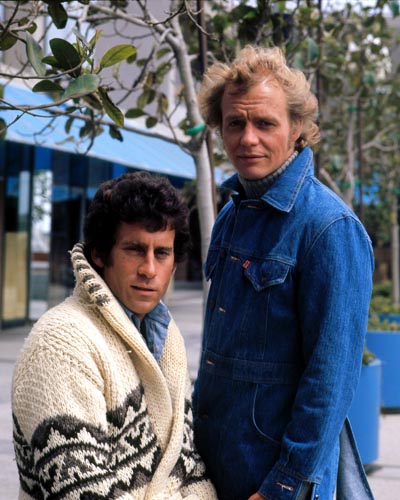Starsky and Hutch [Cast] Photo
