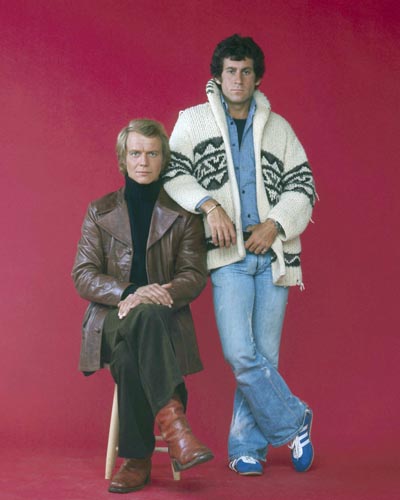 Starsky and Hutch [Cast] Photo