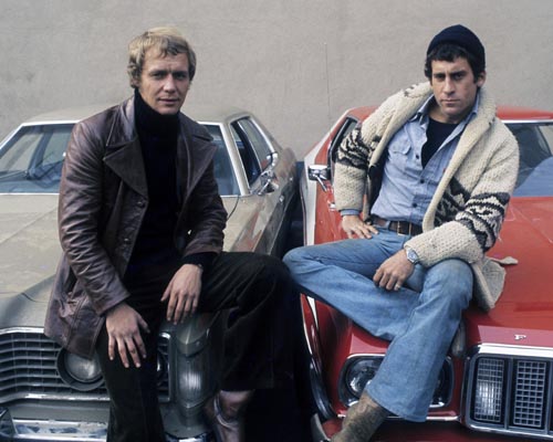 Starsky and Hutch [Cast] Photo