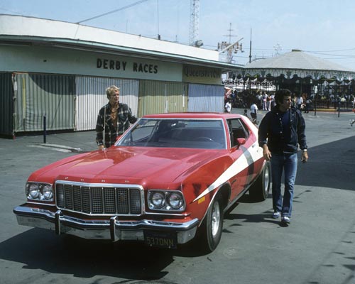 Starsky and Hutch [Cast] Photo