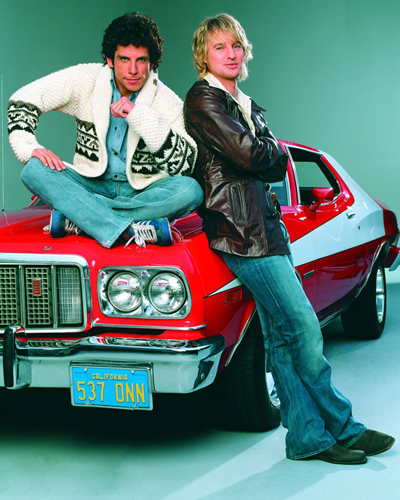 Starsky and Hutch [Cast] Photo