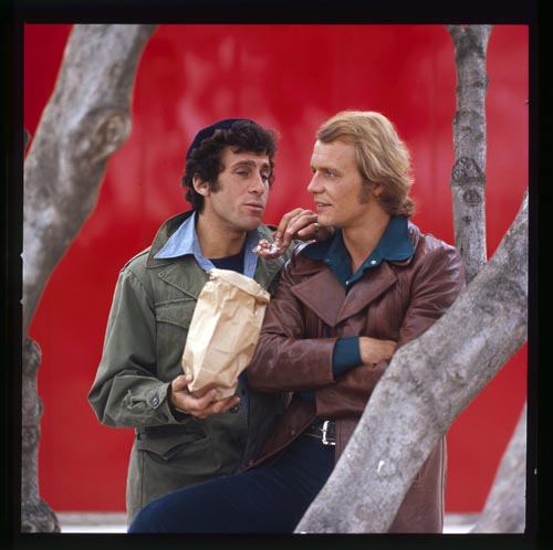 Starsky and Hutch [Cast] Photo
