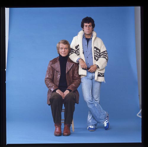 Starsky and Hutch [Cast] Photo