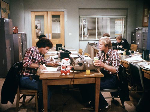 Starsky and Hutch [Cast] Photo