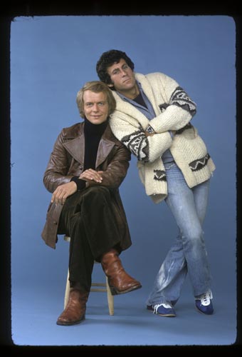 Starsky and Hutch [Cast] Photo