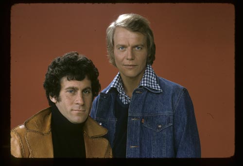 Starsky and Hutch [Cast] Photo