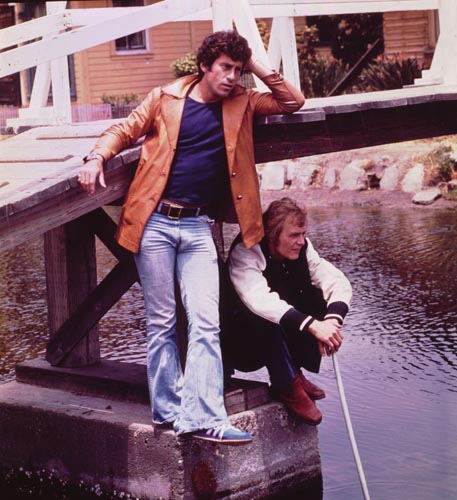 Starsky and Hutch [Cast] Photo