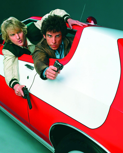 Starsky and Hutch [Cast] Photo