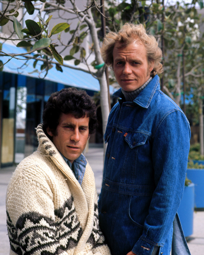 Starsky & Hutch [Cast] Photo