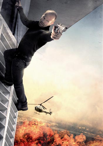 Statham, Jason [Mechanic Ressurection] Photo