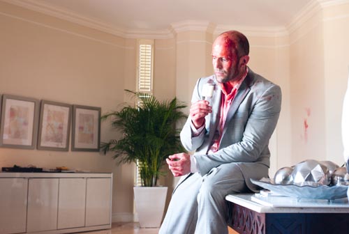 Statham, Jason [Parker] Photo