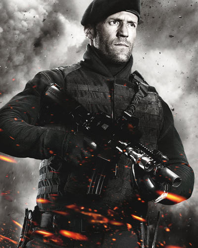 Statham, Jason [The Expendables 2] Photo