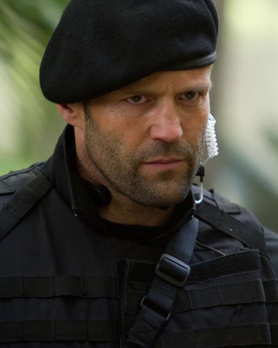Statham, Jason [The Expendables 2] Photo