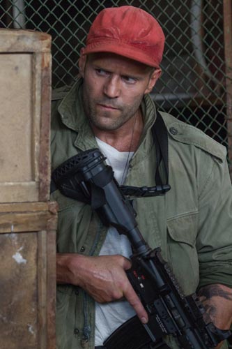 Statham, Jason [The Expendables 3] Photo