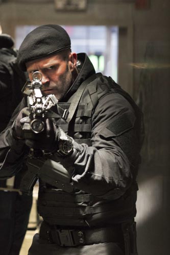 Statham, Jason [The Expendables] Photo