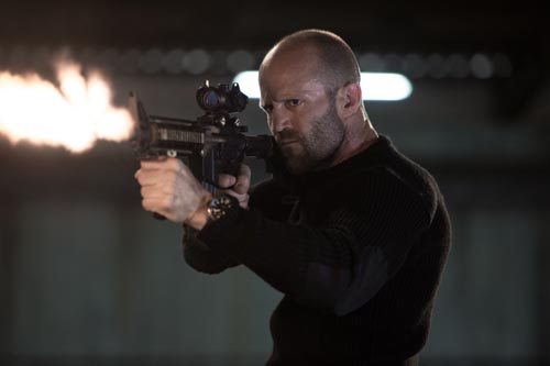 Statham, Jason [The Mechanic Resurrection] Photo