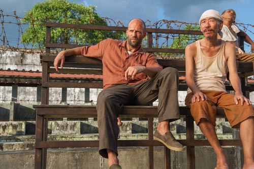 Statham, Jason [The Mechanic Resurrection] Photo