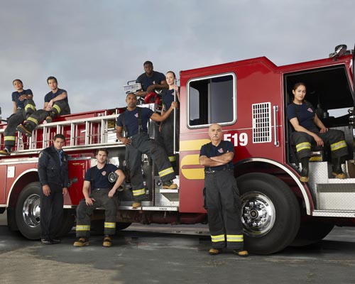 Station 19 [Cast] Photo