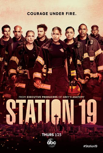 Station 19 [Cast] Photo